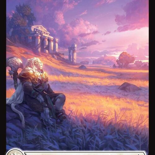 Plains (0282) - Foundations (FDN) FOIL