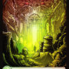 Plains (0272) - Full Art - Duskmourn House of Horror (DSK) FOIL