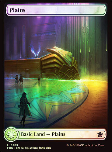 Plains283__63270 Plains (0283) - Foundations (FDN)