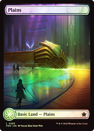 Plains (0283) - Foundations (FDN)