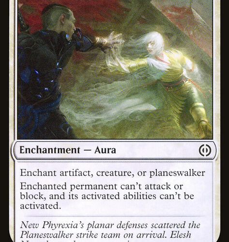 Planar Disruption Phyrexia: All Will Be One