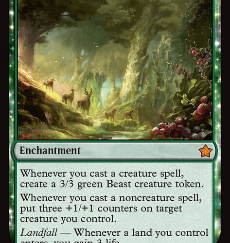Primeval Bounty Foundations