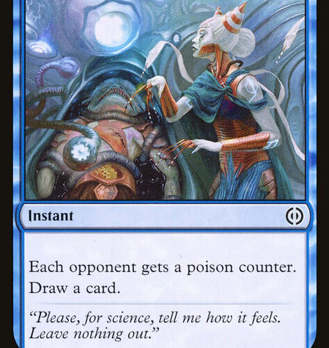 Prologue to Phyresis Phyrexia: All Will Be One