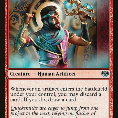 Quicksmith Genius - Kaladesh (KLD)
