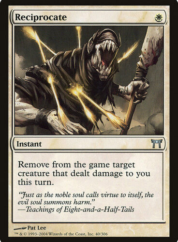 Reciprocate - Champions of Kamigawa (CHK)