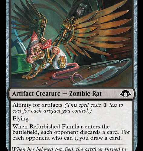Refurbished Familiar Modern Horizons 3