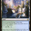 Rejuvenating Springs Commander Legends
