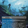 Restless Reef (Borderless) The Lost Caverns of Ixalan - Variants