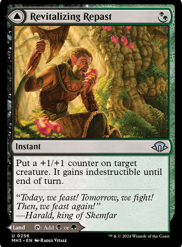 Revitalizing Repast // Old-Growth Grove\nModern Horizons 3
