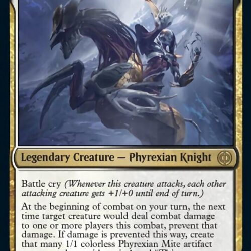 Ria Ivor, Bane of Bladehold - Phyrexia: All Will Be One (ONE)