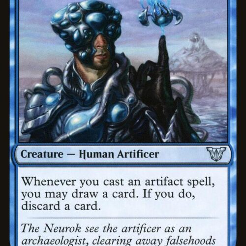 Riddlesmith - Commander: Kamigawa: Neon Dynasty (NEC)