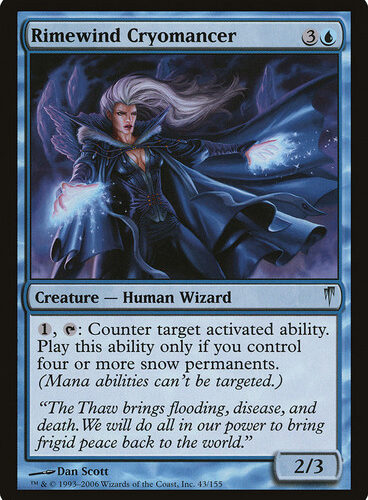 RimewindCryomancer__66620 Rimewind Cryomancer - Coldsnap (CSP)