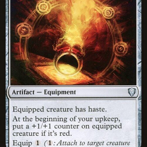 Ring of Valkas - Commander Legends (CMR)
