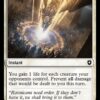 Riot Control - Commander: Bloomburrow (BLC)