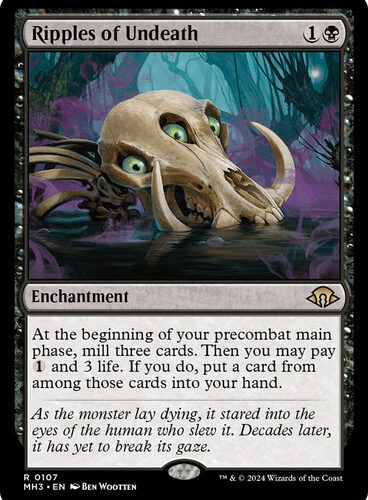 Ripples of Undeath Modern Horizons 3