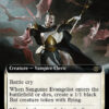 Sanguine Evangelist (Extended Art) The Lost Caverns of Ixalan - Variants