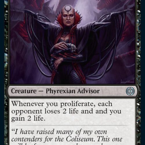 Scheming Aspirant - Phyrexia: All Will Be One (ONE)