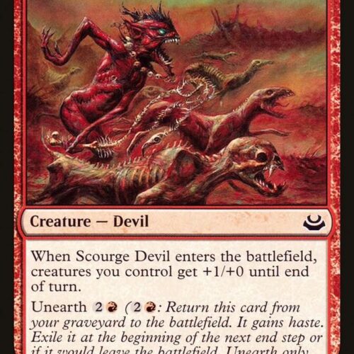 Scourge Devil - Modern Masters 2017 (MM3)