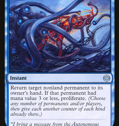 Serum Snare Phyrexia: All Will Be One