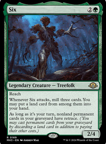 Six Modern Horizons 3