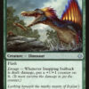 Snapping Sailback - The List Reprints (LIST)