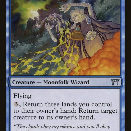 Soratami Mirror-Mage - Champions of Kamigawa (CHK)
