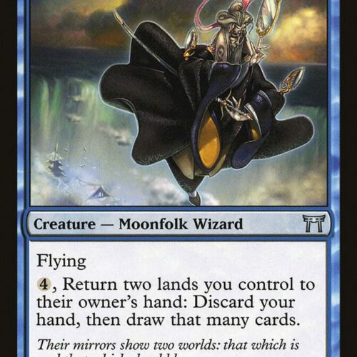 Soratami Seer - Champions of Kamigawa (CHK)