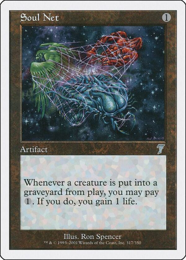 Soul Net - 7th Edition (7ED)