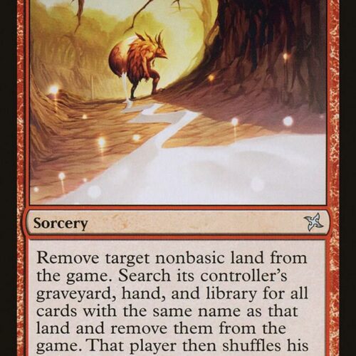 Sowing Salt - Betrayers of Kamigawa (BOK)