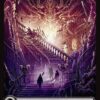 Swamp (0274) - Full Art - Duskmourn  House of Horror (DSK) FOIL