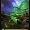 Swamp (0287) - Foundations (FDN) FOIL