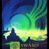 Swamp (#289) (Full Art) The Lost Caverns of Ixalan (Foil)
