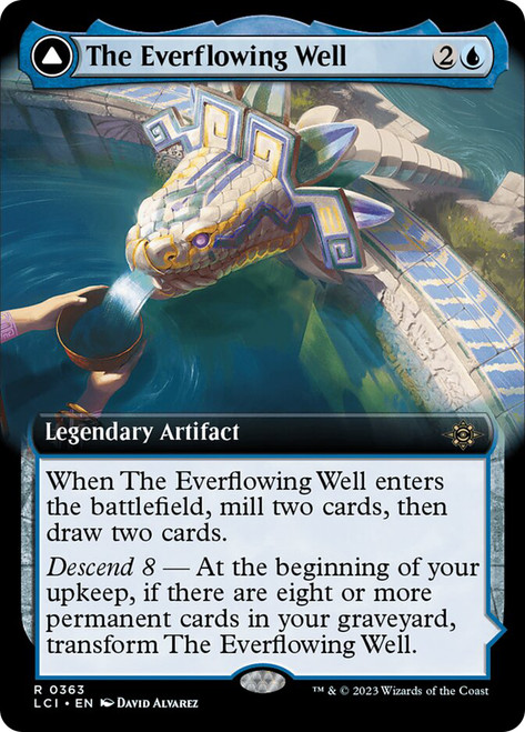 The Everflowing Well The Myriad Pools The Everflowing Well // The Myriad Pools (Extended Art)