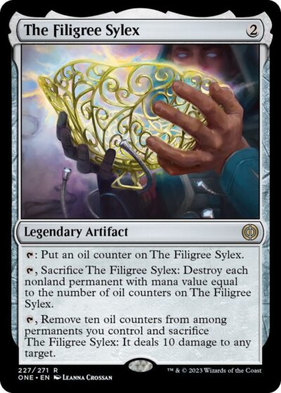 The Filigree Sylex - Phyrexia: All Will Be One (ONE)