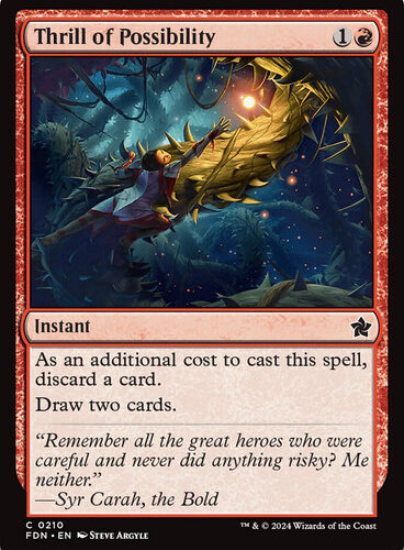 ThrillOfPossibility__17715 Thrill of Possibility - Foundations (FDN)