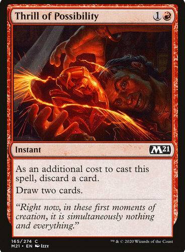 ThrillOfPossibility__49301 Thrill of Possibility - Core Set 2021 (M21)