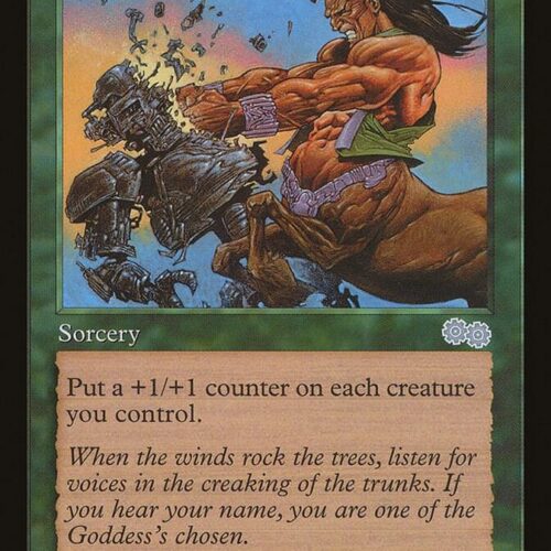 Titania's Boon - Urza's Saga (USG)