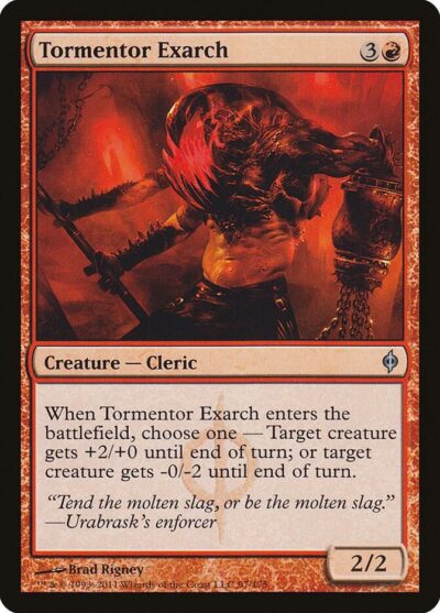 Tormentor Exarch - New Phyrexia (NPH)