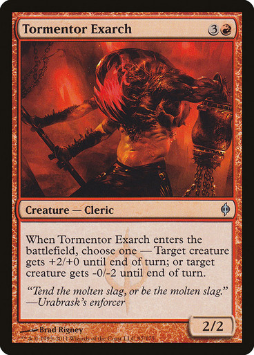 Tormentor Exarch - New Phyrexia (NPH)