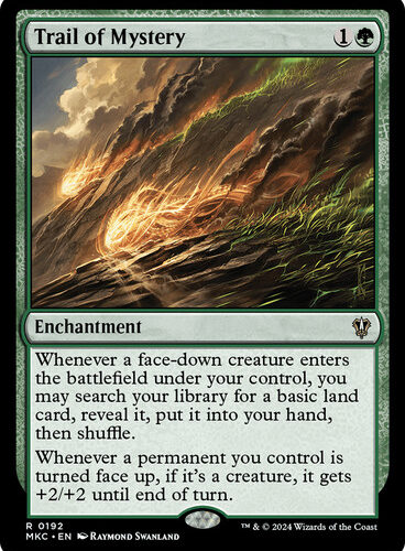 TrailOfMystery__95667 Trail of Mystery Murders at Karlov Manor Commander