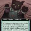 Twitching Doll (Extended Art) - Buy-A-Box Promos (BABP) foil