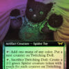 Twitching Doll (Extended Art) - Buy-A-Box Promos (BABP) foil