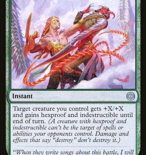 Tyvar's Stand Phyrexia: All Will Be One