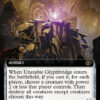 Unstable Glyphbridge // Sandswirl Wanderglyph (Extended Art) The Lost Caverns of Ixalan - Variants