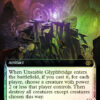 Unstable Glyphbridge // Sandswirl Wanderglyph (Extended Art) The Lost Caverns of Ixalan - Variants (Foil)