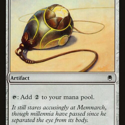 Ur-Golem's Eye - Darksteel (DST)