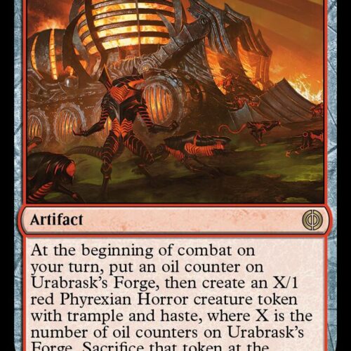 Urabrask's Forge - Phyrexia: All Will Be One (ONE)