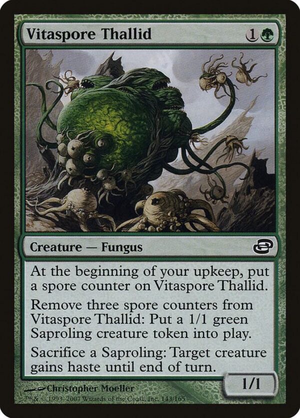 Vitaspore Thallid - Planar Chaos (PLC) Vitaspore Thallid - Planar Chaos (PLC)