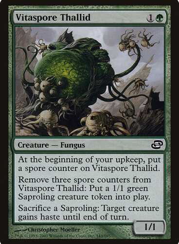 Vitaspore Thallid - Planar Chaos (PLC)