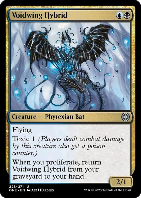 Voidwing Hybrid - Phyrexia All Will Be One (ONE) Voidwing Hybrid - Phyrexia: All Will Be One (ONE)